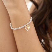 Life Charms Happy Birthday Bracelet - 60th - Something Different Gift Shop