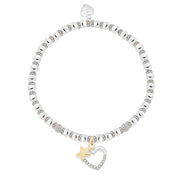 Life Charms Happy Birthday Bracelet - 60th - Something Different Gift Shop