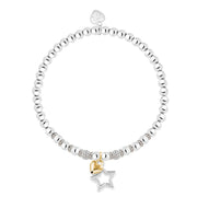 Life Charms Happy Birthday Bracelet - 70th - Something Different Gift Shop