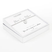 Life Charms Just Because Bracelet - Mum In A Million - Something Different Gift Shop