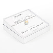 Life Charms Just Because Bracelet - Worlds Best Mum - Something Different Gift Shop