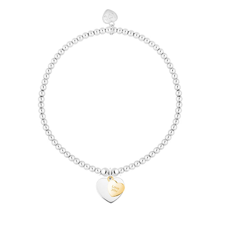 Life Charms Just Because Bracelet - Worlds Best Mum - Something Different Gift Shop