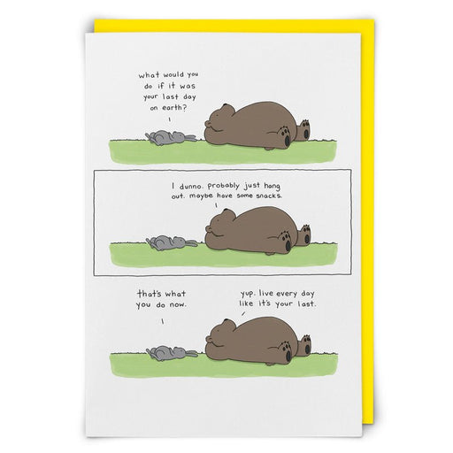 Liz Climo - Hang Out - Something Different Gift Shop