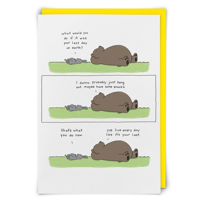 Liz Climo - Hang Out - Something Different Gift Shop