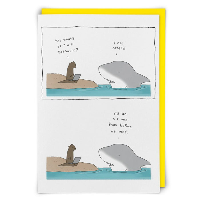 Liz Climo - Wifi - Something Different Gift Shop