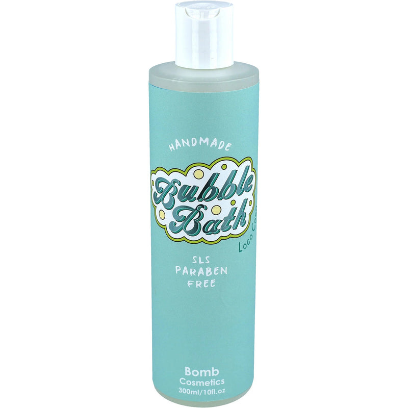 Loco Coco Bubble Bath – Coconut Children’s Bubble Bath with Ylang Ylang - Something Different Gift Shop
