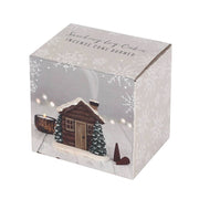 Log Cabin Incense Cone Burner - Something Different Gift Shop