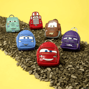 Six Disney Pixar Cars Loungefly Blind Box backpack charms