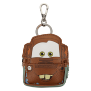 Mater Loungefly mini backpack keychain charm
