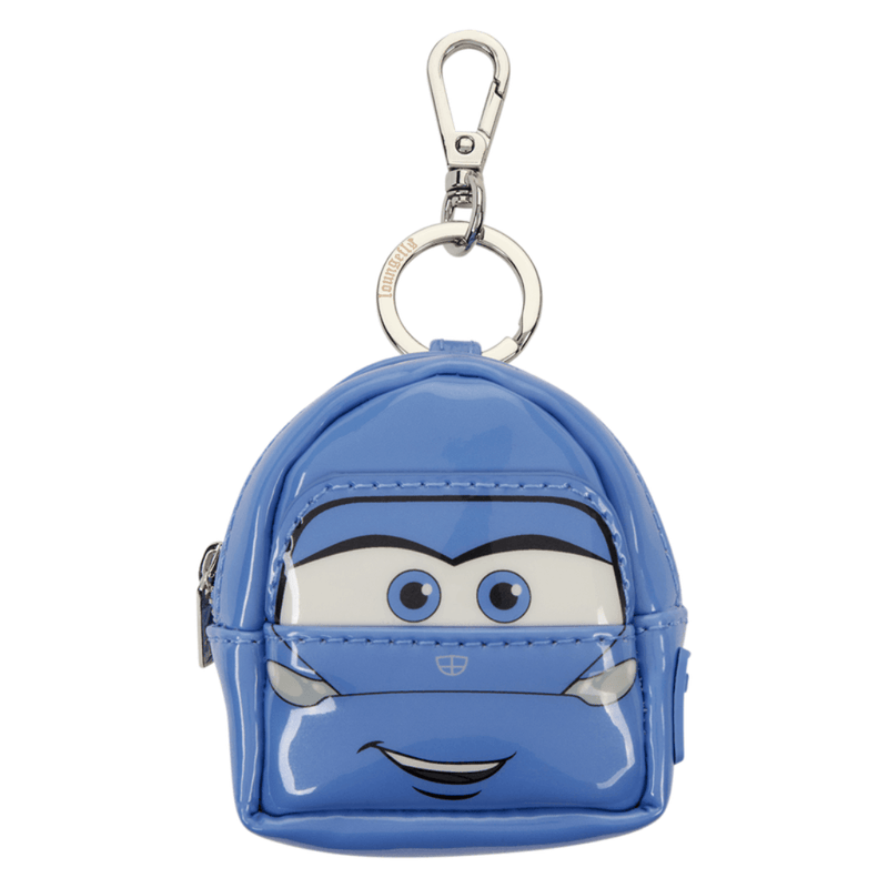 Sally Loungefly mini backpack keychain charm