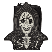 Loungefly Coraline Other Mother Glow Card Holder with real button eyes