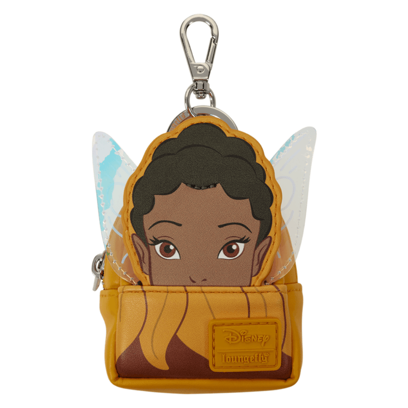 Loungefly Disney Fairies Iridessa mystery mini backpack keychain charm