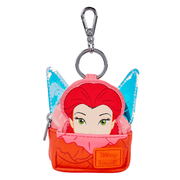 Loungefly Disney Fairies Rosetta mystery mini backpack keychain charm