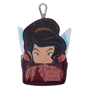 Loungefly Disney Fairies Vidia mystery mini backpack keychain charm