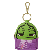 Loungefly Disney Princess Sidekicks Pascal mini backpack bag charm