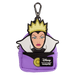 Loungefly Disney Villains Mystery Mini Backpack Bag Charm featuring Evil Queen design