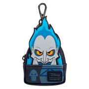 Loungefly Disney Villains Mystery Mini Backpack Bag Charm featuring Hades design