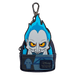 Loungefly Disney Villains Mystery Mini Backpack Bag Charm featuring Hades design
