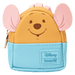 Loungefly Disney Winnie the Pooh mini backpack bag charm featuring Roo with a light blue pocket design
