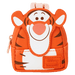 Loungefly Disney Winnie the Pooh mini backpack bag charm featuring Tigger in an orange striped design