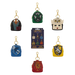 Loungefly Harry Potter mystery mini backpack bag charms with display box and six designs