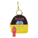 Yellow jacket outfit Loungefly K-Pop Demon Hunters mystery mini backpack keychain charm
