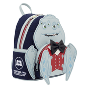 Loungefly Monsters Inc Waternoose Mini Backpack right-side view
