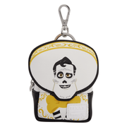 Loungefly Pixar Ernesto de la Cruz mystery mini backpack keychain charm