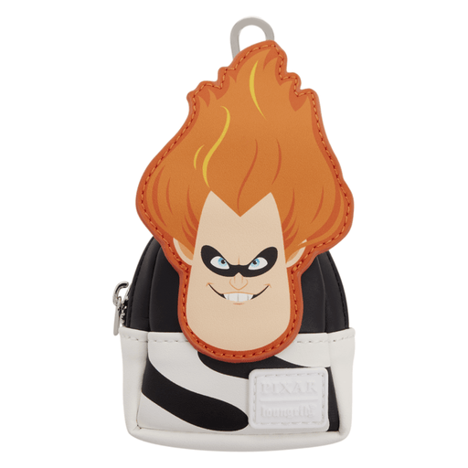 Loungefly Pixar Syndrome mystery mini backpack keychain charm