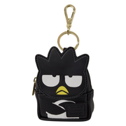 Loungefly Sanrio Badtz-Maru mystery mini backpack keychain charm