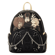 Loungefly Scooby-Doo Hex Girls mini backpack featuring Thorn Dusk and Luna