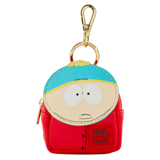 Loungefly South Park Cartman mystery mini backpack keychain charm