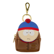 Loungefly South Park Stan mystery mini backpack keychain charm