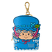Loungefly Strawberry Shortcake mystery mini backpack charm featuring Blueberry Muffin