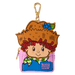 Loungefly Strawberry Shortcake mystery mini backpack charm featuring Huckleberry Pie