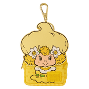 Loungefly Strawberry Shortcake mystery mini backpack charm featuring Lemon Meringue