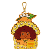 Loungefly Strawberry Shortcake mystery mini backpack charm featuring Orange Blossom