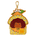 Loungefly Strawberry Shortcake mystery mini backpack charm featuring Orange Blossom