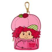 Loungefly Strawberry Shortcake mystery mini backpack charm featuring Raspberry Tart