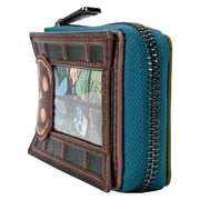 Loungefly x Compass International Halloween Accordion Wallet - Something Different Gift Shop