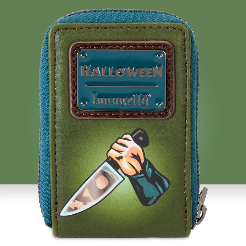 Loungefly x Compass International Halloween Accordion Wallet - Something Different Gift Shop