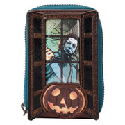 Loungefly x Compass International Halloween Accordion Wallet - Something Different Gift Shop