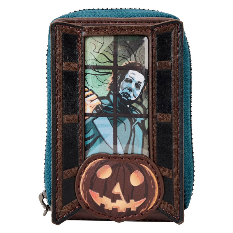 Loungefly x Compass International Halloween Accordion Wallet - Something Different Gift Shop