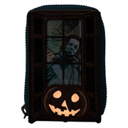 Loungefly x Compass International Halloween Accordion Wallet - Something Different Gift Shop