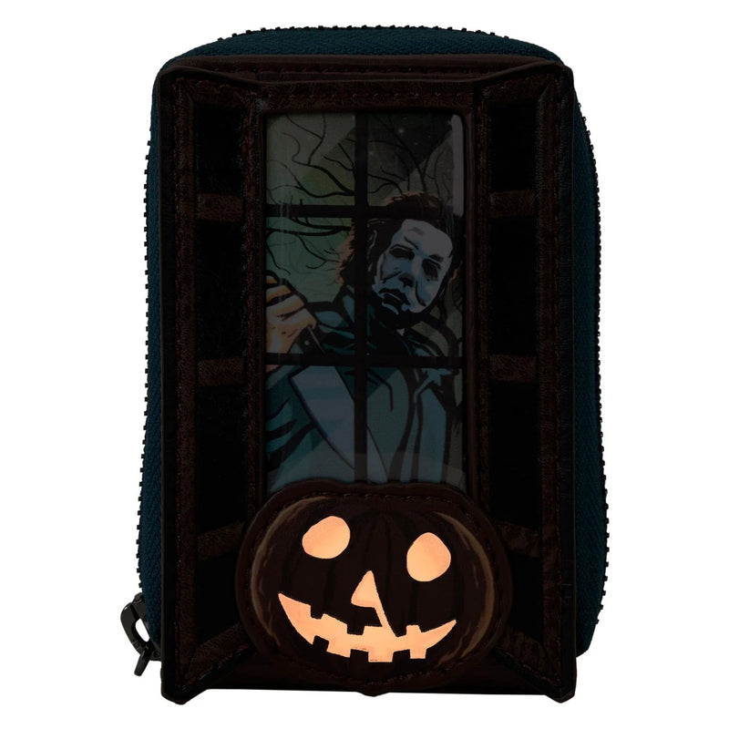 Loungefly x Compass International Halloween Accordion Wallet - Something Different Gift Shop