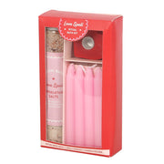Love Spell Ritual Bath Kit - Something Different Gift Shop