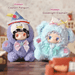 Lovely Emma Hugging Series hidden Captain Penguin and Goodnight Elephant plush figures
