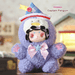 Lovely Emma Hugging Series hidden Captain Penguin plush blind box figure