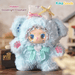 Lovely Emma Hugging Series hidden Goodnight Elephant plush blind box figure