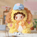 Lovely Emma Hugging Series Paw Puppy plush blind box figure